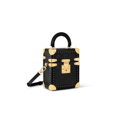 LOUIS VUITTON CAMERA BOX M11131 (21.5*17.5*10.5cm)